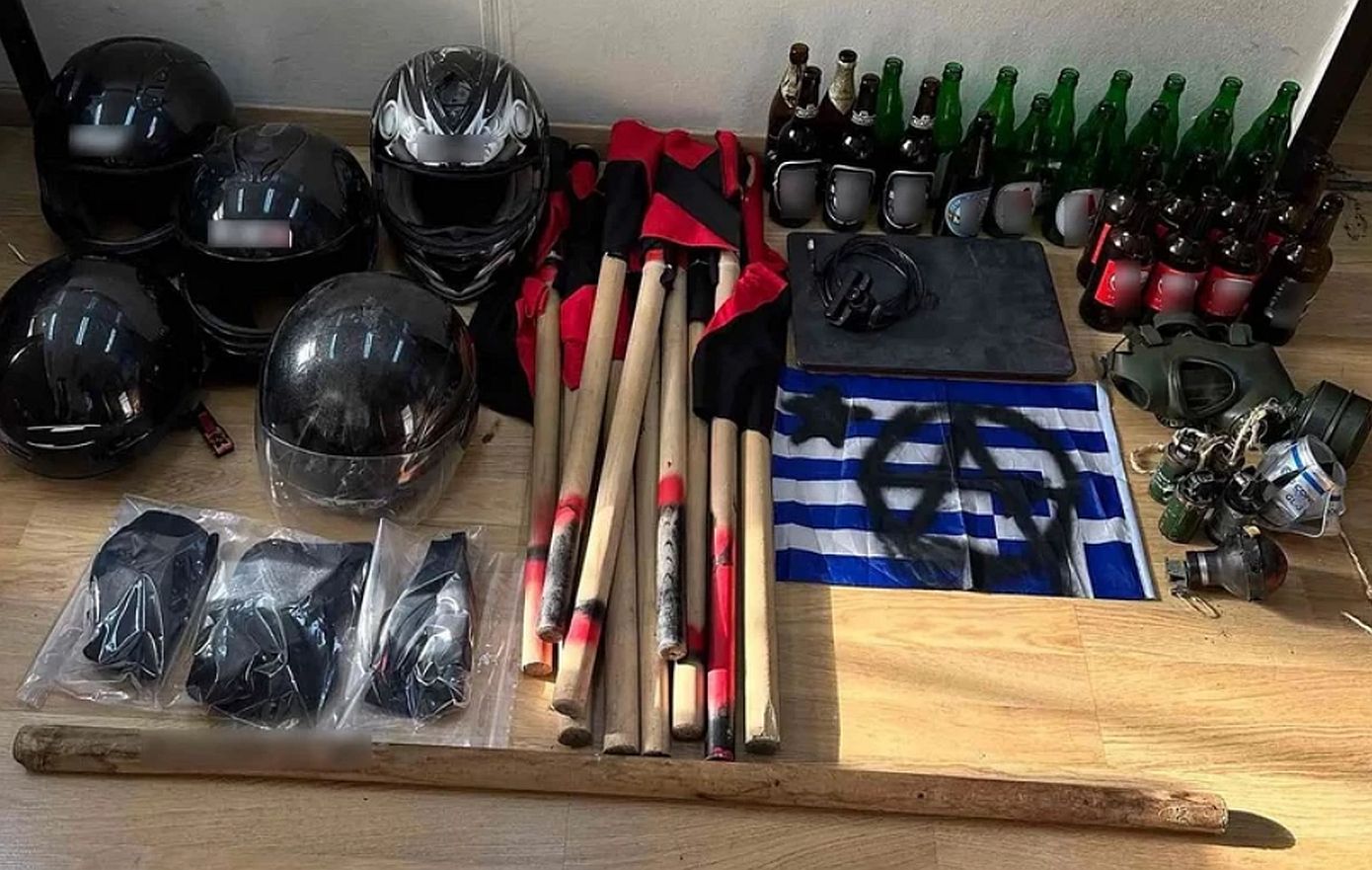 Κατέθεσαν οι 3 αλλοδαποί που συνελήφθησαν στην Πανεπιστημιούπολη – Μας υποσχέθηκαν δωρεάν διαμονή στην Ελλάδα