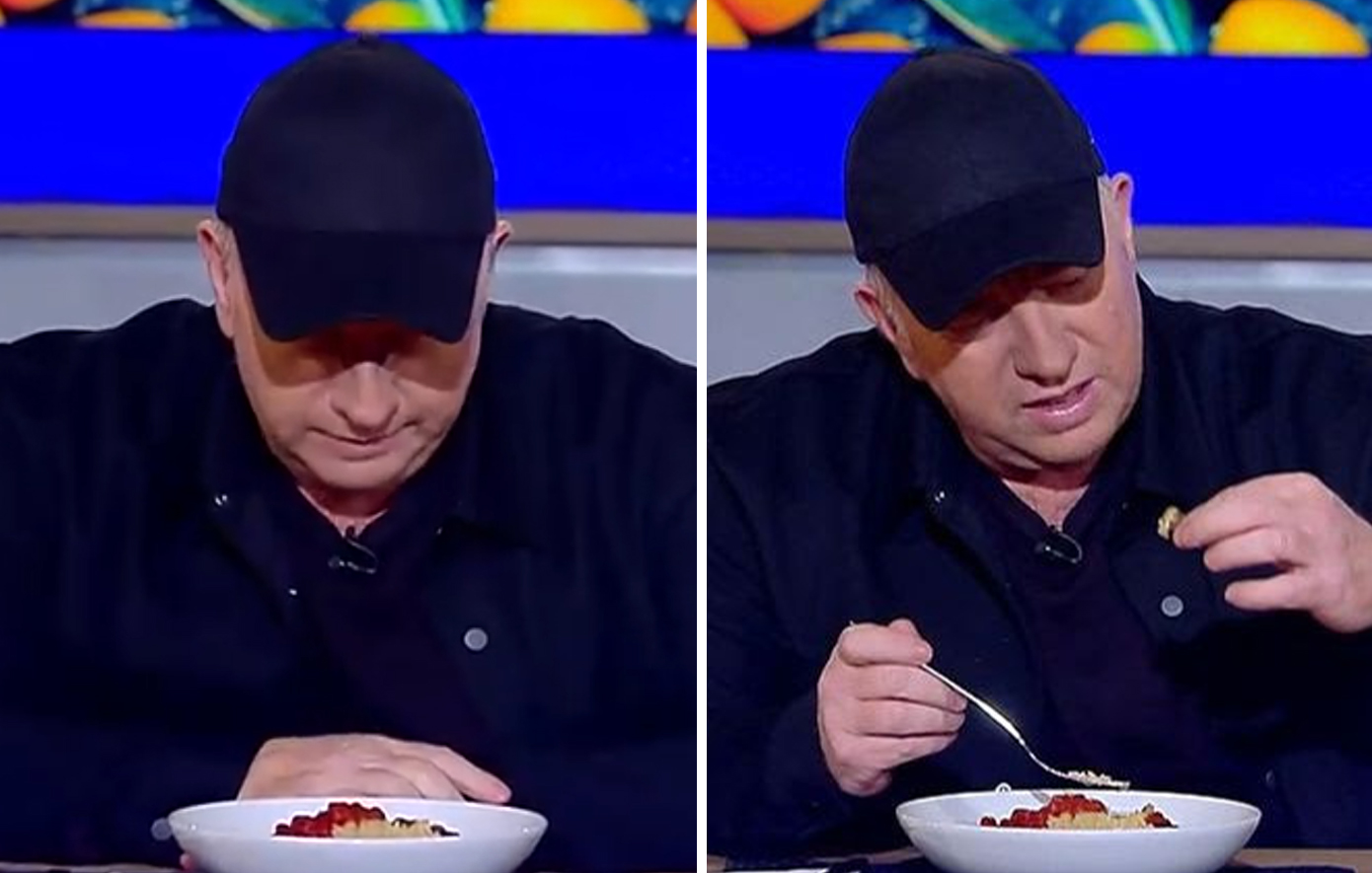 Δυσάρεστη έκπληξη για τον Έκτορα Μποτρίνι – Το πιάτο των παικτών πήγε στα σκουπίδια