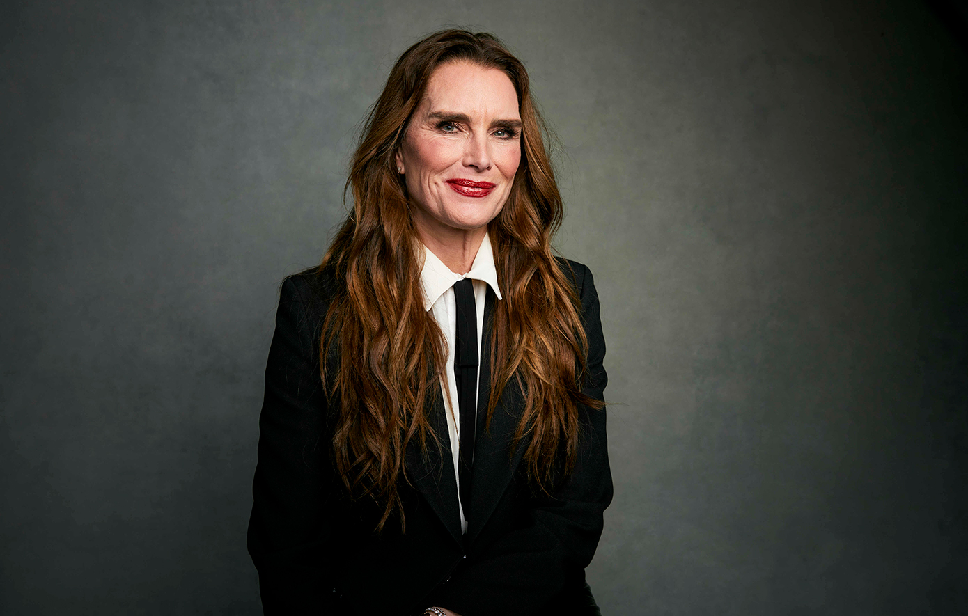 Μπρουκ Σίλντς Μπρουκ Σίλντς