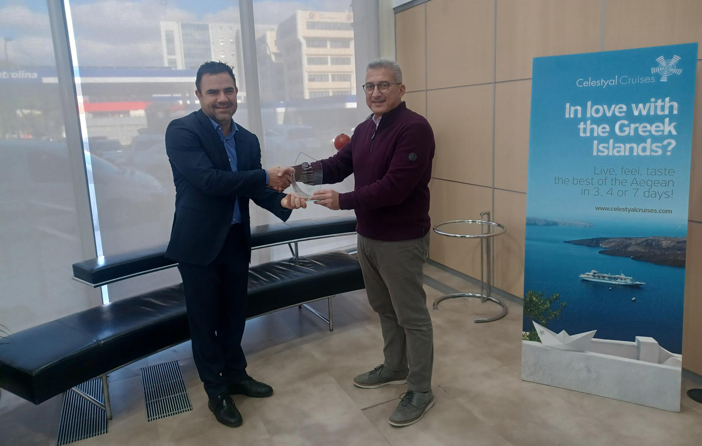 Η Celestyal και η Ναυτική Ακαδημία Κύπρου ανακοίνωσαν την υπογραφή Μνημονίου Συνεργασίας για υποτροφίες σε μαθητευόμενους