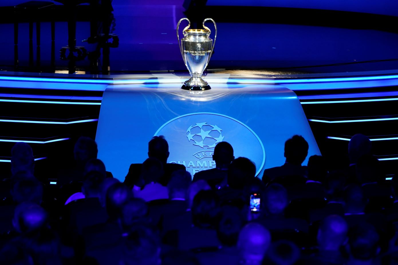 Αυτά είναι τα ζευγάρια για τους «8» του Champions League &#8211; Τιτανομαχία Ρεάλ Μαδρίτης &#8211; Μάντσεστερ Σίτι