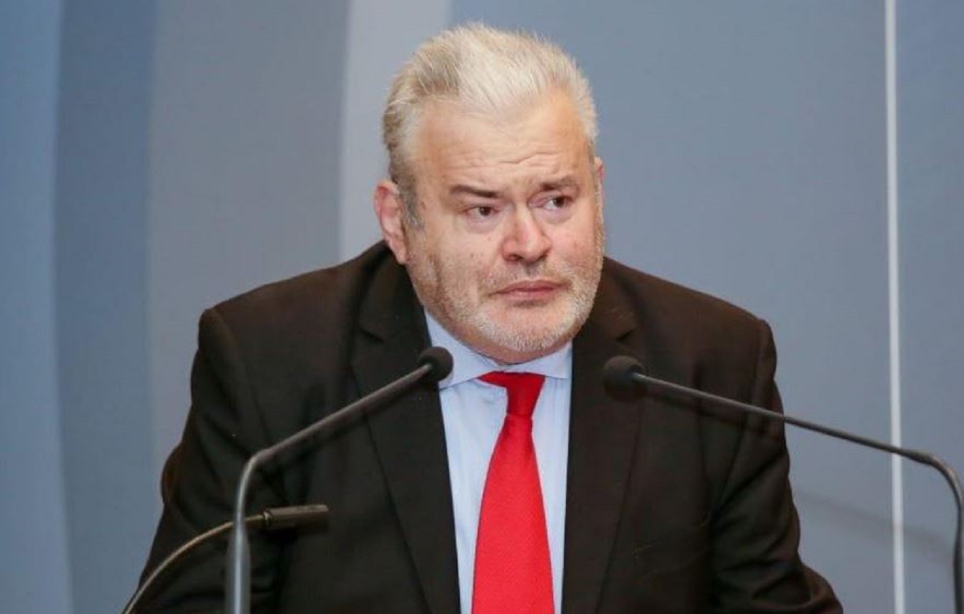 Πρόεδρος Ένωσης Διοικητικών Δικαστών κατά ευρωπαίας εισαγγελέα: Κάνε τη δουλειά σου, εκτός αν θες να κατέβεις στις Ευρωεκλογές