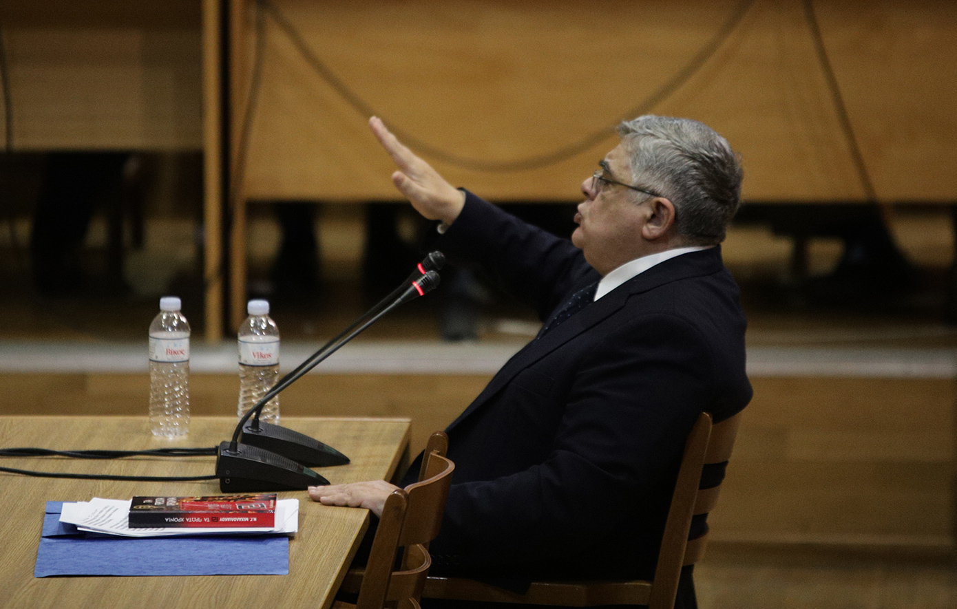 Φωτιές στο πολιτικό σκηνικό βάζει η αποφυλάκιση Μιχαλολιάκου – Στα χαρακώματα κυβέρνηση και ΣΥΡΙΖΑ με αφορμή τις αποφάσεις της δικαιοσύνης