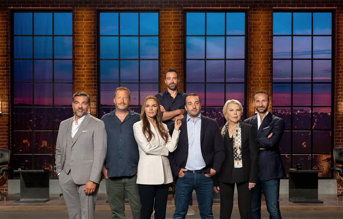 Dragons’ Den Greece: Πέφτει η αυλαία των διαπραγματεύσεων για τη 2η σεζόν – Τι θα δούμε απόψε