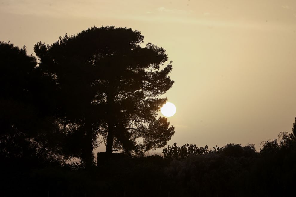 Νέο επεισόδιο μεταφοράς σκόνης από την Σαχάρα πλήττει τη δυτική Ευρώπη