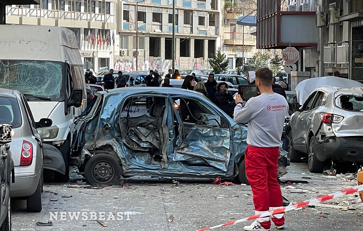 Τι βλέπει η ΕΛ.ΑΣ. πίσω από την έκρηξη στην κάβα στην Καλλιθέα &#8211; Με ποιο «χτύπημα» ενδέχεται να συσχετίζεται