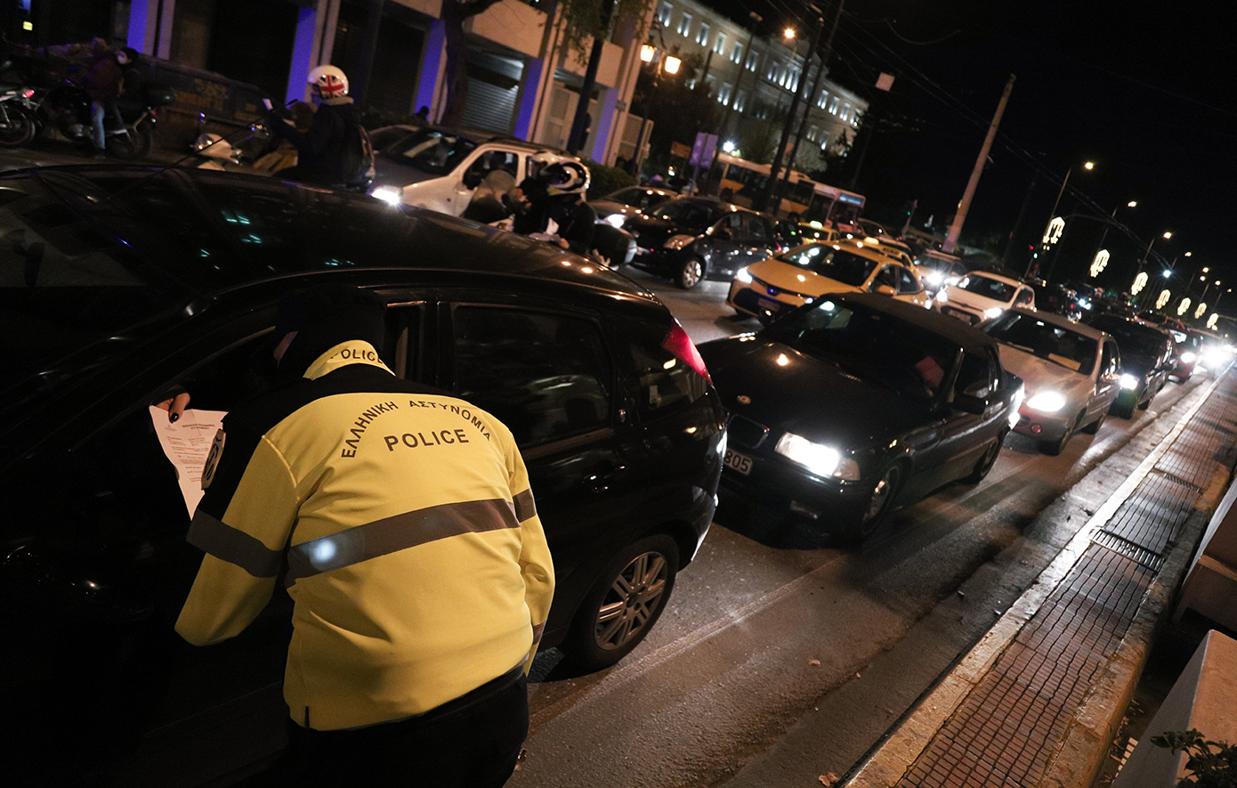Ρεκόρ παραβάσεων ΚΟΚ και οδήγησης υπό επήρεια αλκοόλ το 2024 – Η αποτίμηση των ελέγχων της Τροχαίας σε οκτώ νομούς