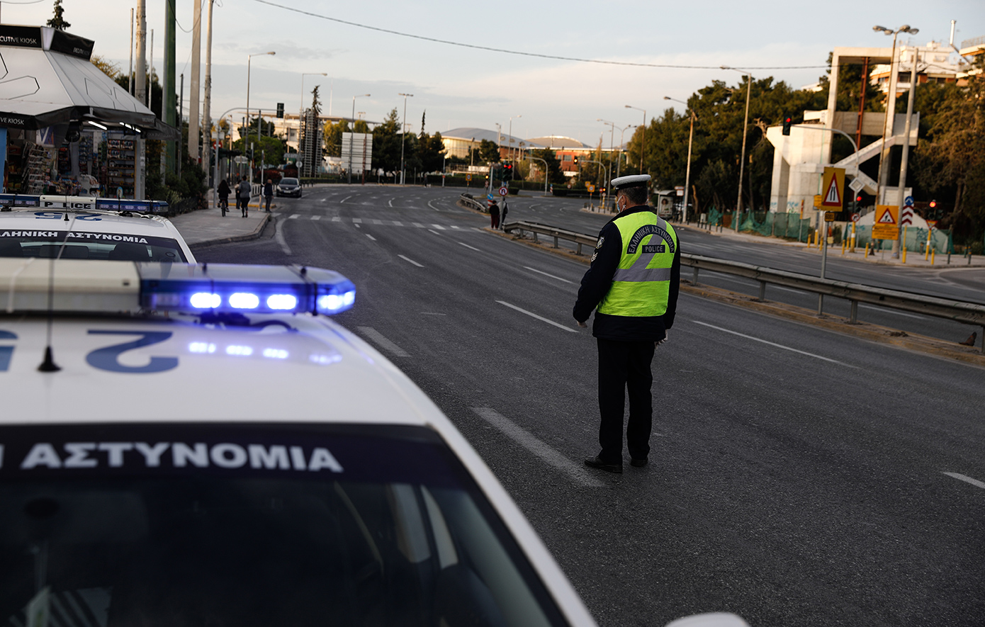 Αυξημένα τα μέτρα οδικής ασφάλειας  την περίοδο του Πάσχα