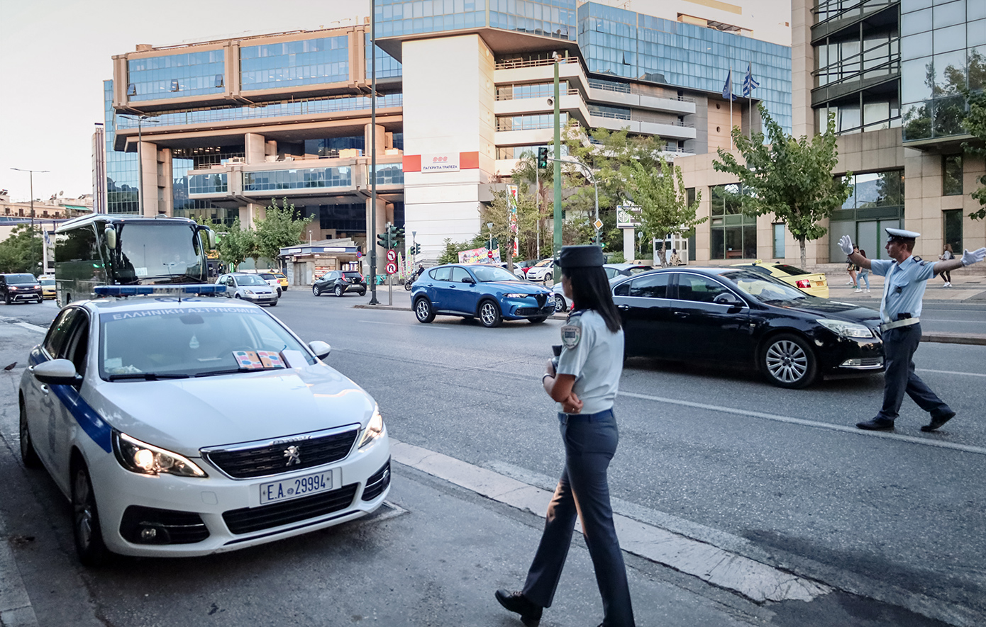 Υπερβολική ταχύτητα, μεθυσμένοι οδηγοί, επικίνδυνοι ελιγμοί &#8211; Σε 753 έλεγχους εντοπίστηκαν 251 παραβάτες στην Αττική