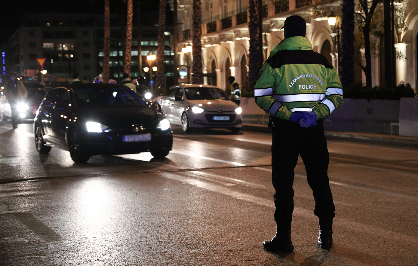 Ανατολική Θεσσαλονίκη: 63 παραβάσεις, αλκοτέστ και δύο συλλήψεις σε νυχτερινούς ελέγχους της Τροχαίας