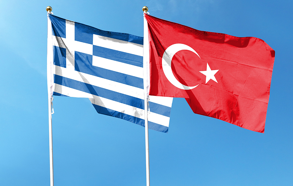 Πολιτικός διάλογος Ελλάδας – Τουρκίας: Kοινή δέσμευση υπέρ της αξιοποίησης της θετικής ατμόσφαιρας