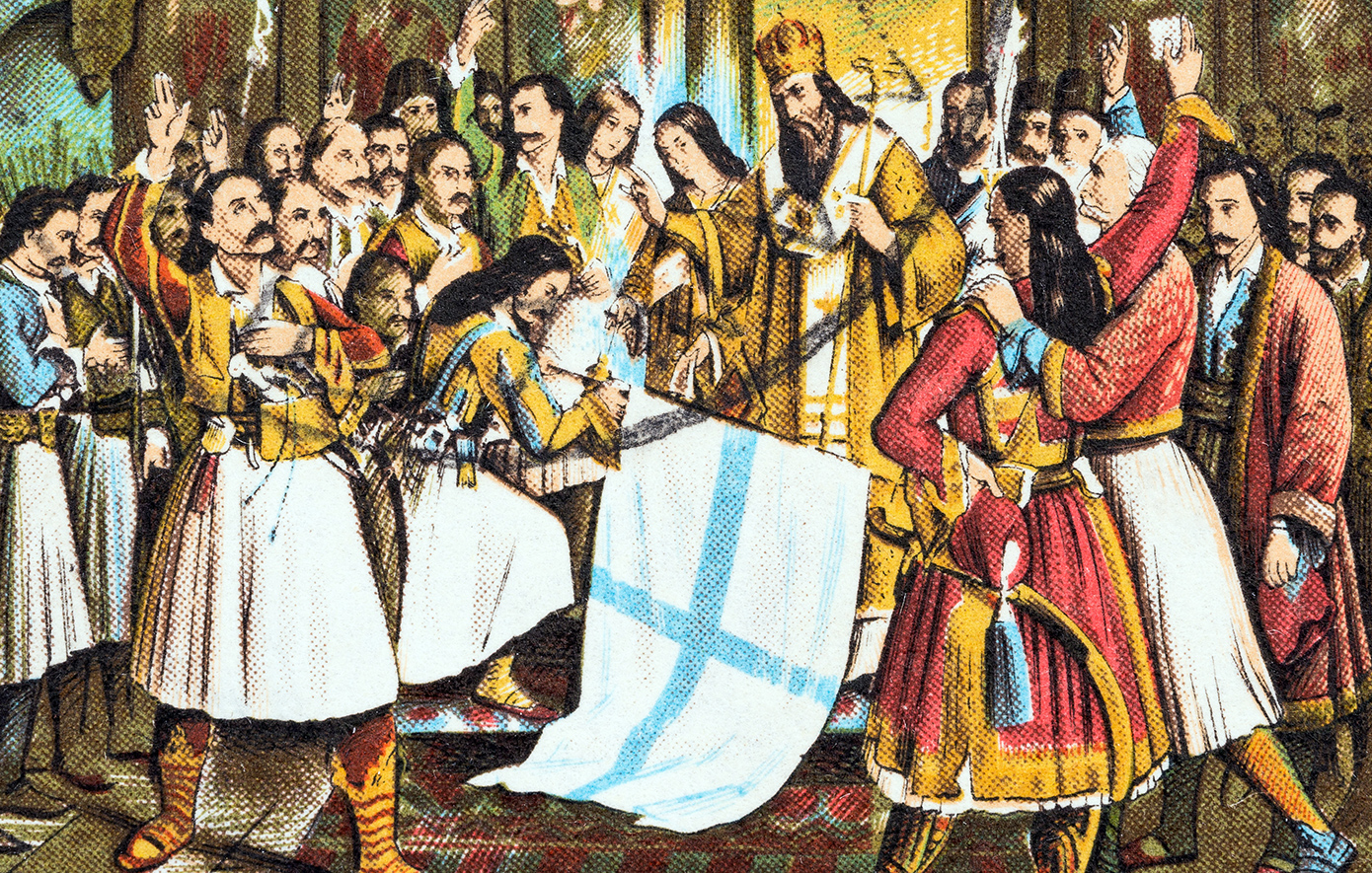 Πρόκληση Anadolu για το 1821: Η Ελλάδα να ζητήσει συγγνώμη για την Επανάσταση, τη «γενοκτονία στην Τριπολιτσά» και τη «Μεγάλη Ιδέα»