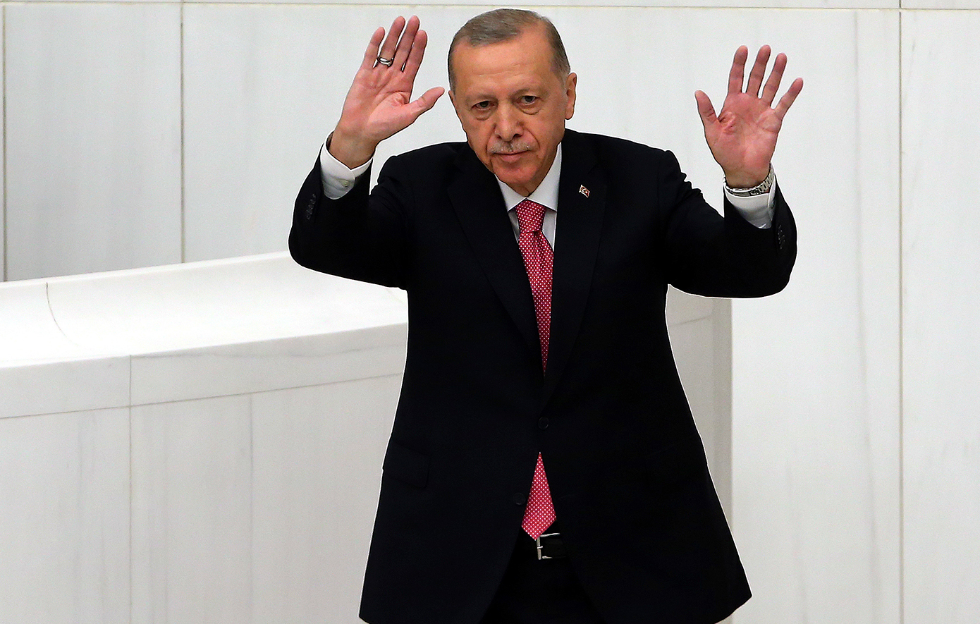 Τουρκική αντίδραση στις ισραηλινές δηλώσεις κατά Ερντογάν: Τον στοχοποιούν επειδή είπε όλη την αλήθεια