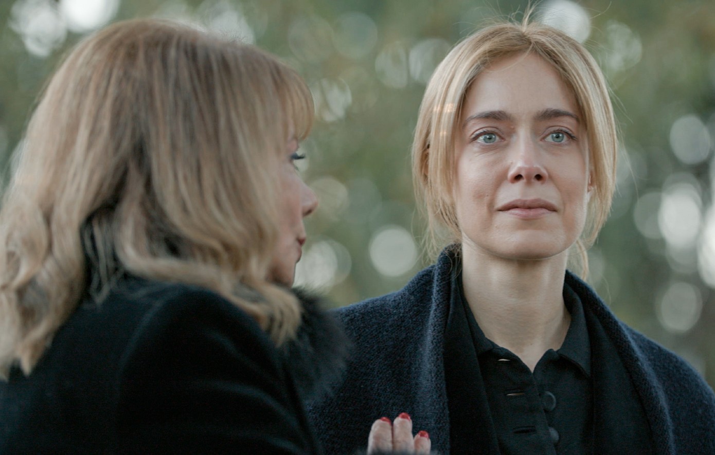 Έρωτας Φυγάς – Spoiler: Η Αλεξάνδρα «συναντά» και μιλά στον Μάρκο