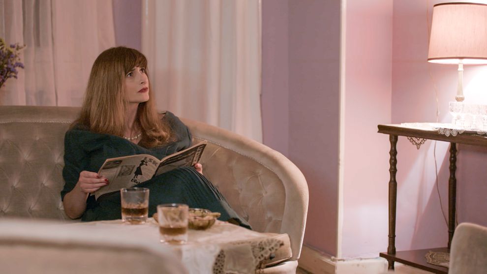 Έρωτας Φυγάς - Spoiler