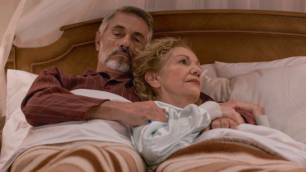 Έρωτας Φυγάς - Spoiler