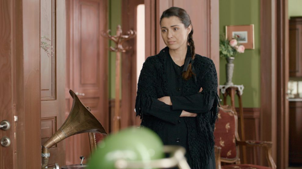 Έρωτας Φυγάς - Spoiler