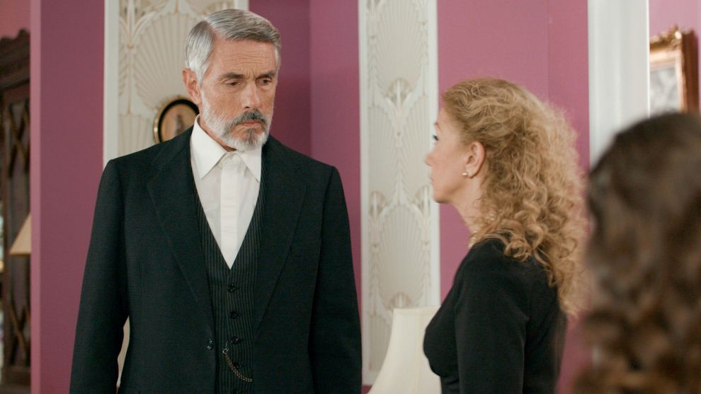 Έρωτας Φυγάς - Spoiler