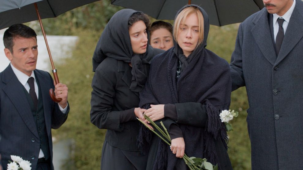 Έρωτας Φυγάς – Spoiler Έρωτας Φυγάς – Spoiler