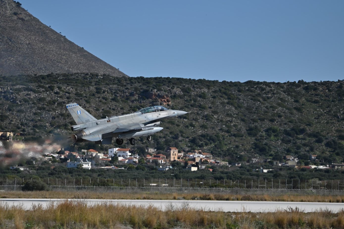 Η Ολλανδία επέτρεψε στην Ουκρανία να χρησιμοποιήσει F-16 εναντίον της Ρωσίας