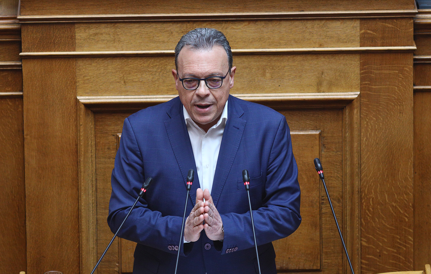 Φάμελλος: Η παραλαβή των μελετών για τη Θεσσαλία, δεν καλύπτει τις ευθύνες της κυβέρνησης για τα έργα που δεν έγιναν