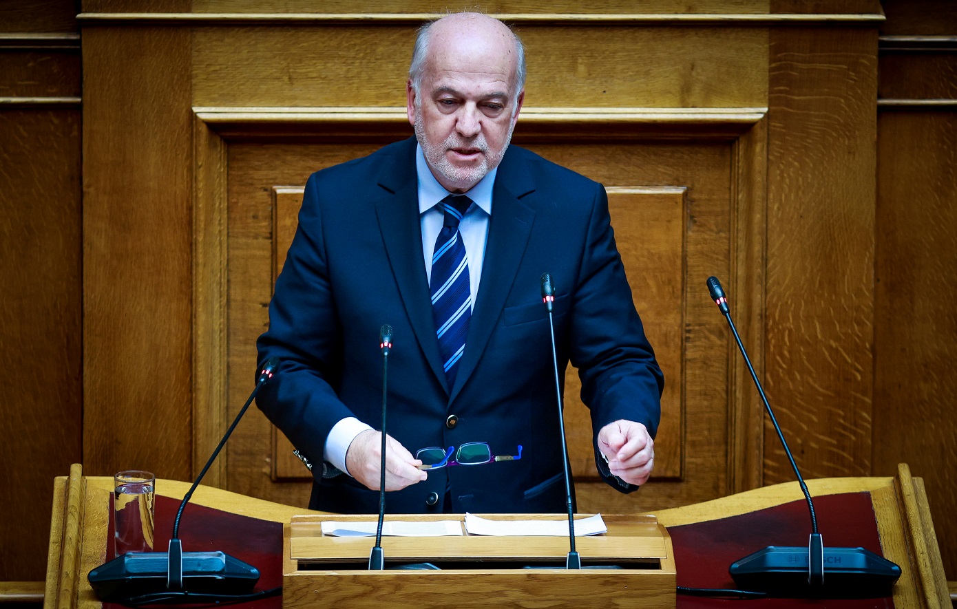 Φλωρίδης: Ιστορική τομή η διατύπωση γνώμης των δικαστικών για την ηγεσία των ανωτάτων δικαστηρίων