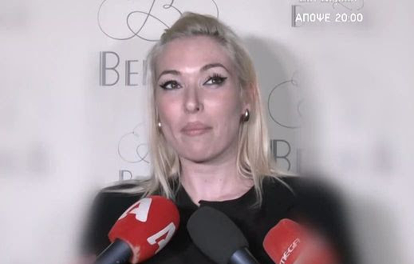 Μικαέλα Φωτιάδη: Ήταν ταρακούνημα για μένα αυτό – Ρώτησαν τον γιο μου στο σχολείο γιατί χτύπησαν τη μαμά του
