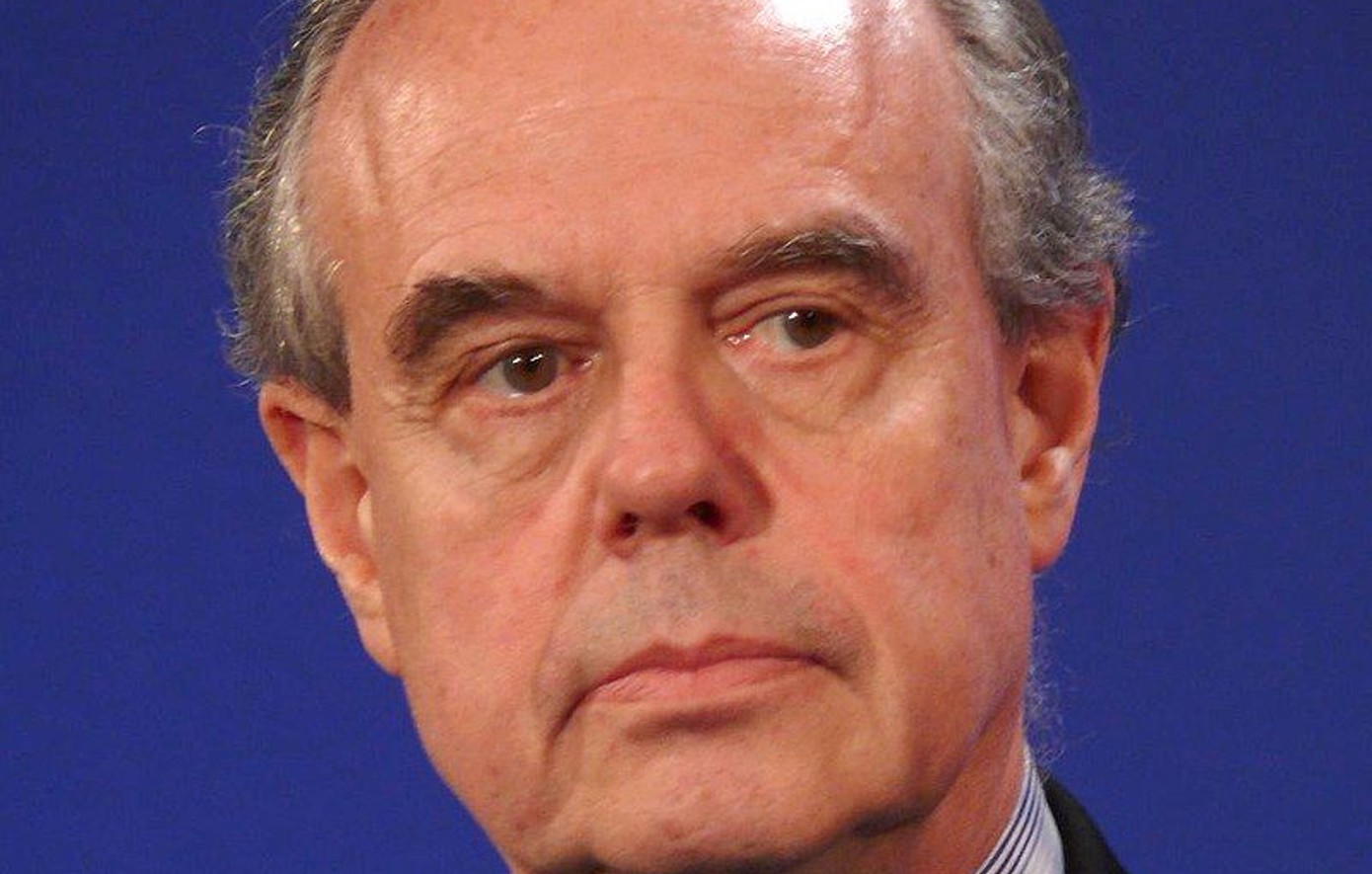 Πέθανε ο πρώην υπουργός Πολιτισμού της Γαλλίας και άνθρωπος της τηλεόρασης Φρεντερίκ Μιτεράν