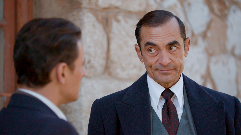 Έρωτας Φυγάς – Spoiler Έρωτας Φυγάς – Spoiler