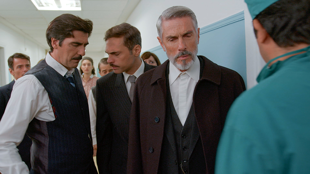 Έρωτας Φυγάς Έρωτας Φυγάς