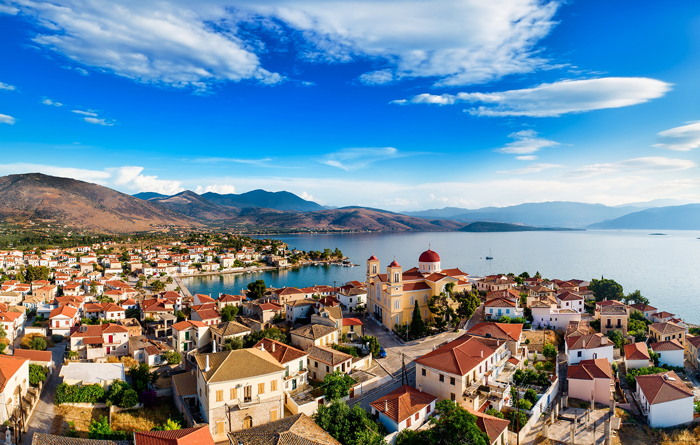 Πέντε λόγοι για να είναι το Γαλαξίδι η επόμενη κοντινή απόδρασή σας