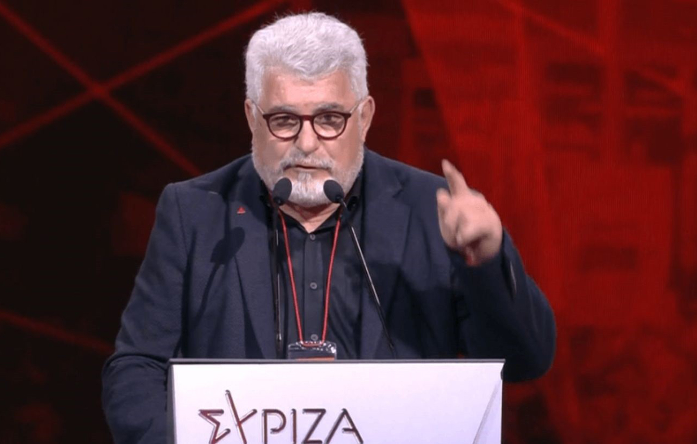 Γεωργόπουλος: Καλέστε με στην Πολιτική Γραμματεία να σας ενημερώσω τι συμβαίνει με τα οικονομικά του ΣΥΡΙΖΑ και το δάνειο