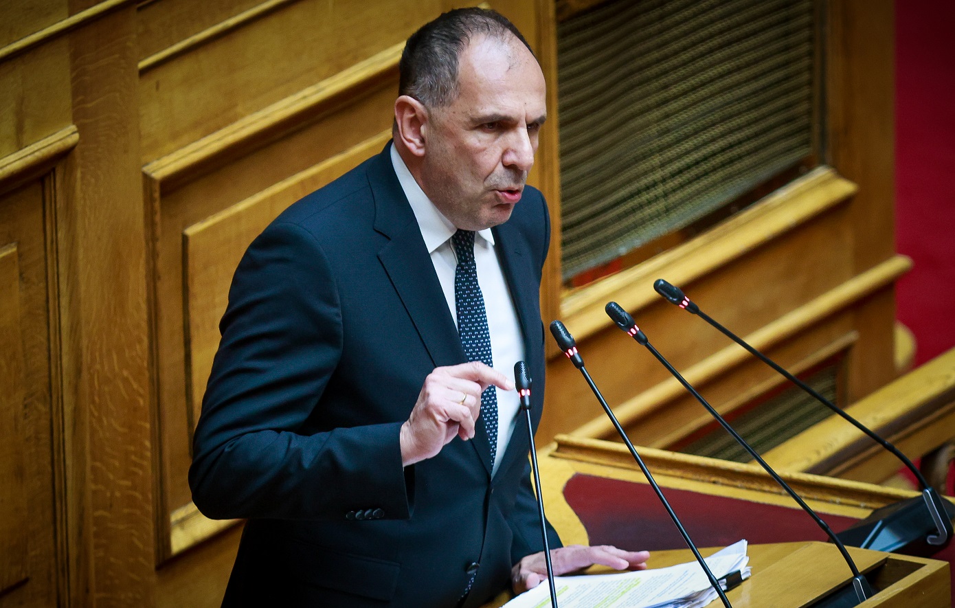 Γεραπερίτης: Ο Θαλάσσιος Χωροταξικός Σχεδιασμός θα κατατεθεί ώστε να υπηρετεί τα εθνικά μας συμφέροντα