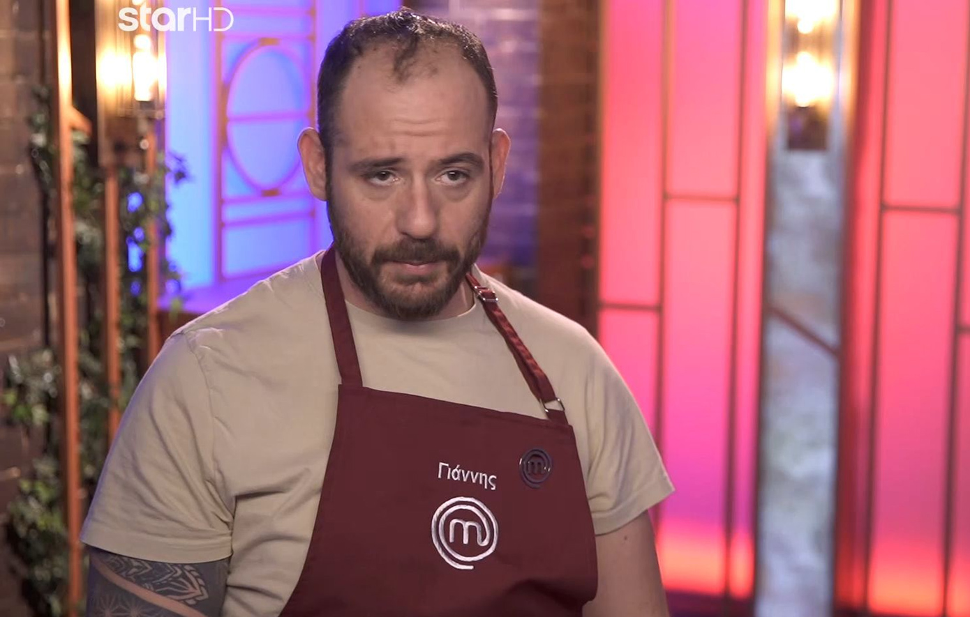 Άναψαν τα αίματα στο MasterChef &#8211; «Είναι για χαστούκι», είπε εκνευρισμένος ο Γιάννης για τη Χριστίνα