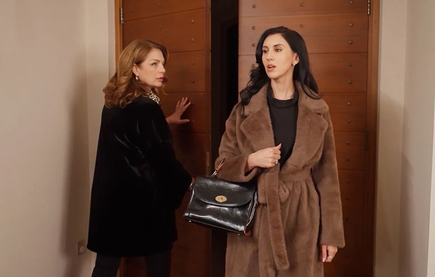 Η γη της ελιάς – Spoiler: Ο Μάνος κηρύσσει τον πόλεμο στην Αμαλία