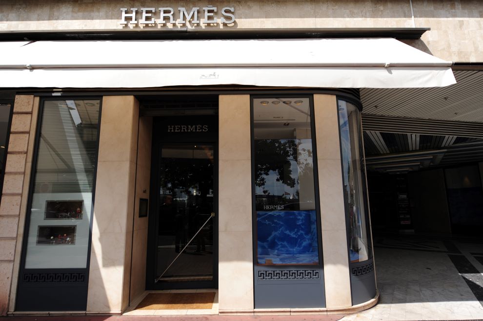 Αγωγή κατά της Hermes κατέθεσαν πελάτισσα και πελάτης στην Καλιφόρνια για την άρνησή της να τους πουλήσει τσάντα Birkin