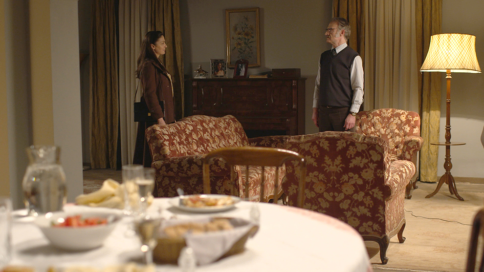 Ηλέκτρα - Spoiler Ηλέκτρα - Spoiler