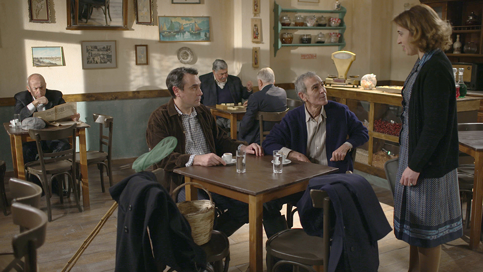 Ηλέκτρα - Spoiler Ηλέκτρα - Spoiler