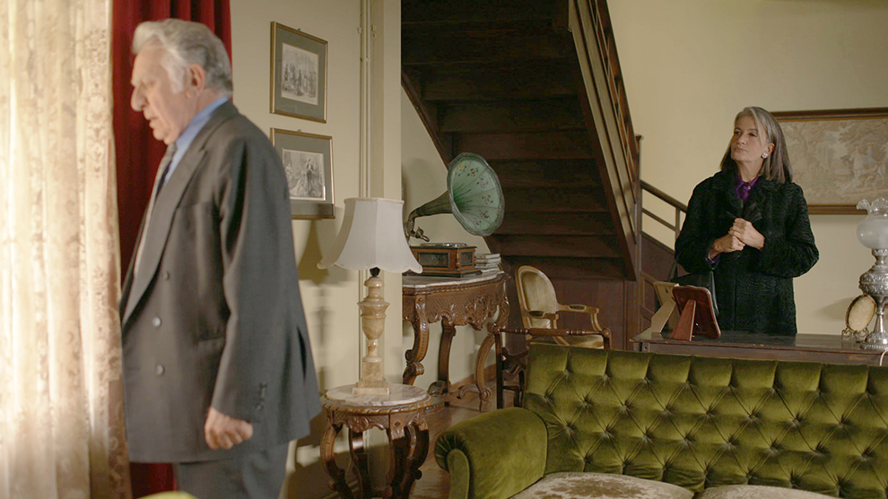 Ηλέκτρα - Spoiler Ηλέκτρα - Spoiler