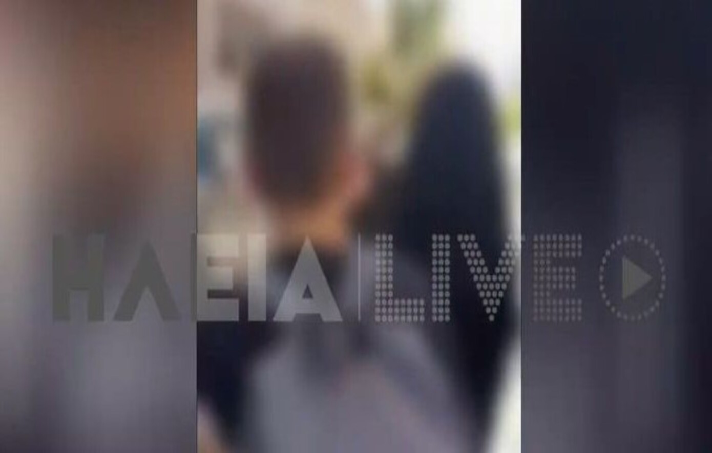 Άγριο ξύλο ανάμεσα σε μαθήτριες γυμνασίου στον Πύργο – Οι μάρτυρες τραβούσαν βίντεο