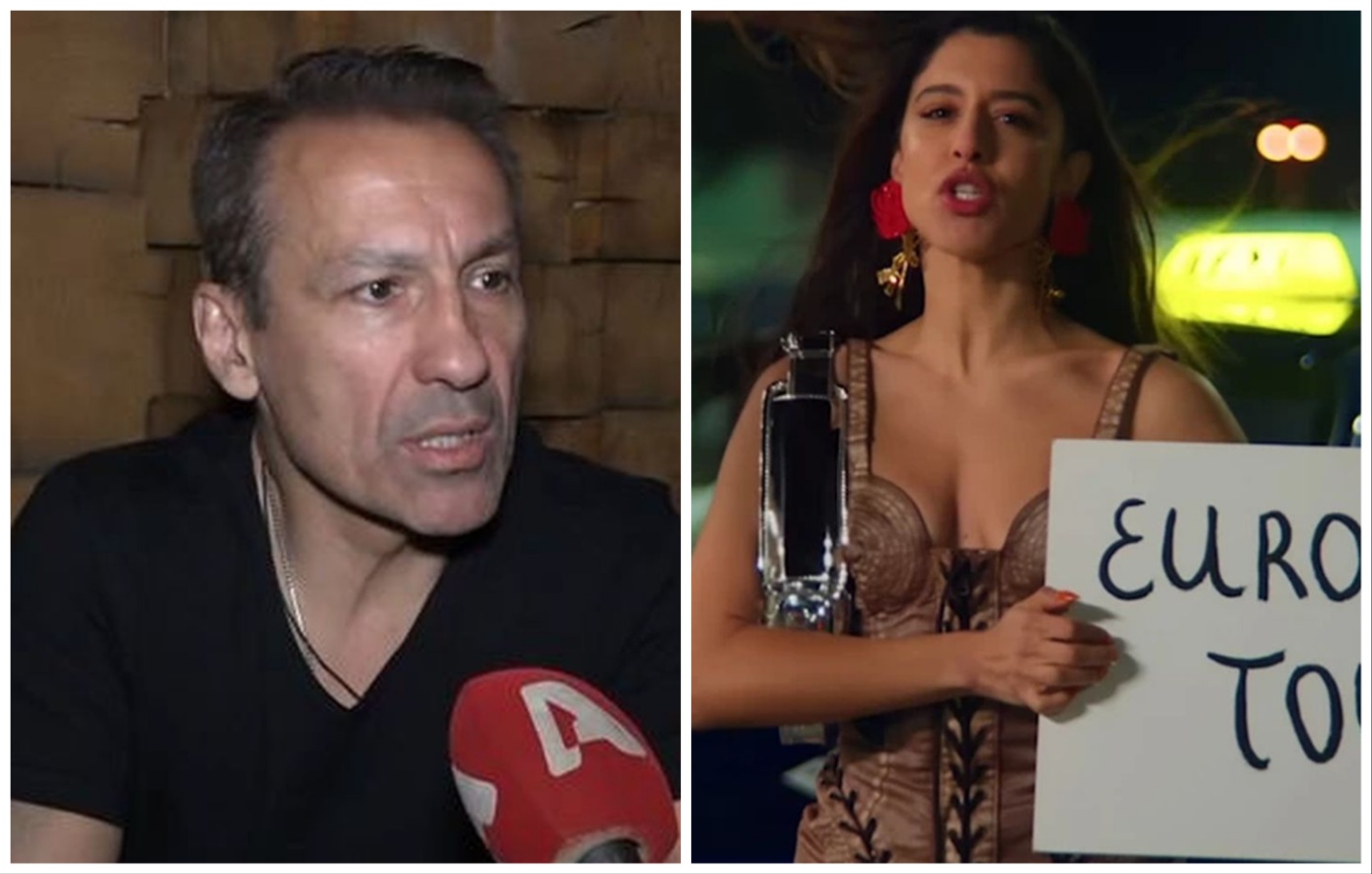 Πέτρος Ίμβριος για «Ζάρι»: «Δεν έχει ταυτότητα – Δεν είναι αυτό η Ελλάδα»
