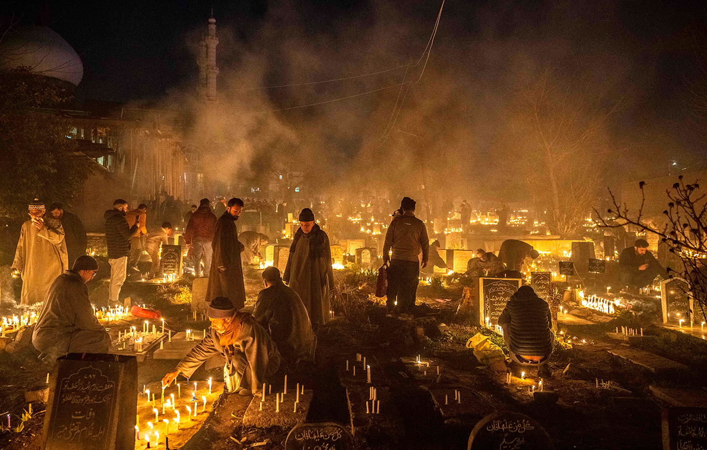 Φεστιβάλ Kashmir στην Ινδία Φεστιβάλ Kashmir στην Ινδία