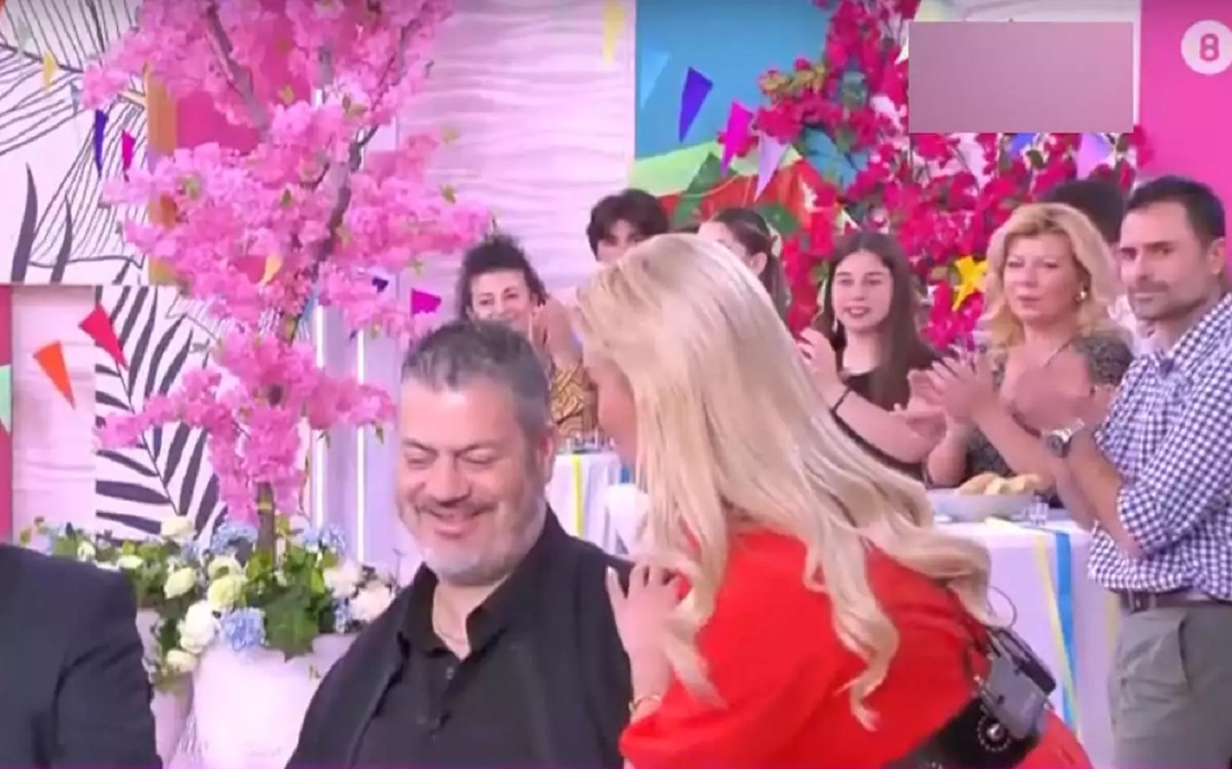 Η ατάκα της Κατερίνας Καινούργιου στον Μανώλη Κονταρό – «Την Βανδή με τον Μπισμπίκη τους αποκαταστήσατε, εμένα;»