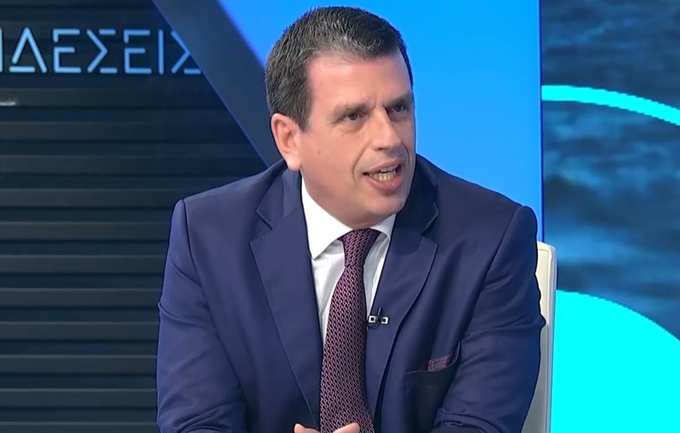 Καιρίδης: Μείωση μεταναστευτικών ροών 70% στο Ανατολικό Αιγαίο και 90% στον Έβρο