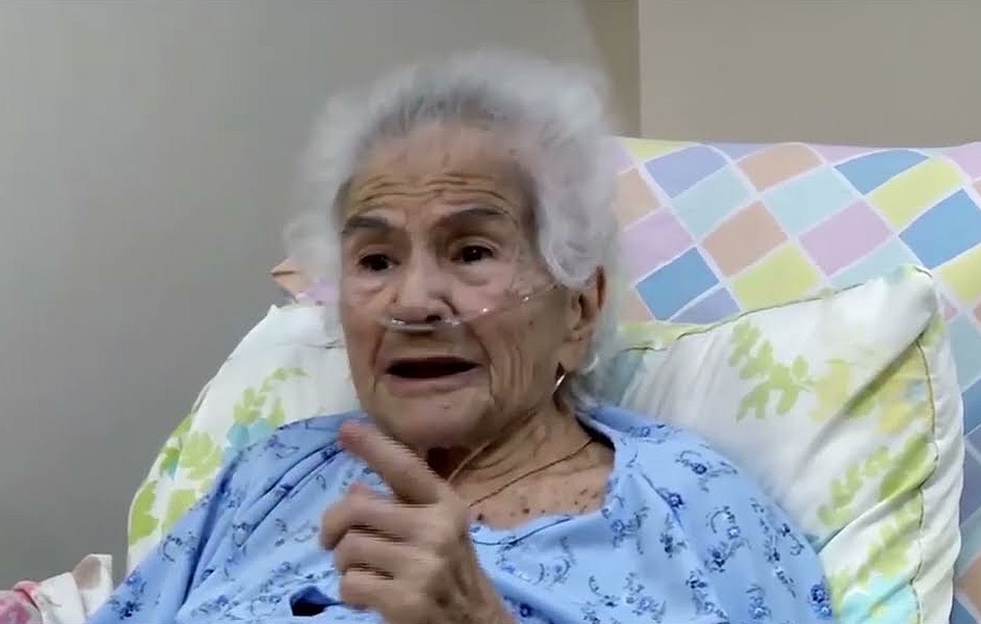 Η τελευταία συνέντευξη της ηθοποιού Καλής Καλό: Η αγάπη για τις κάμερες και η ζωή στο γηροκομείο