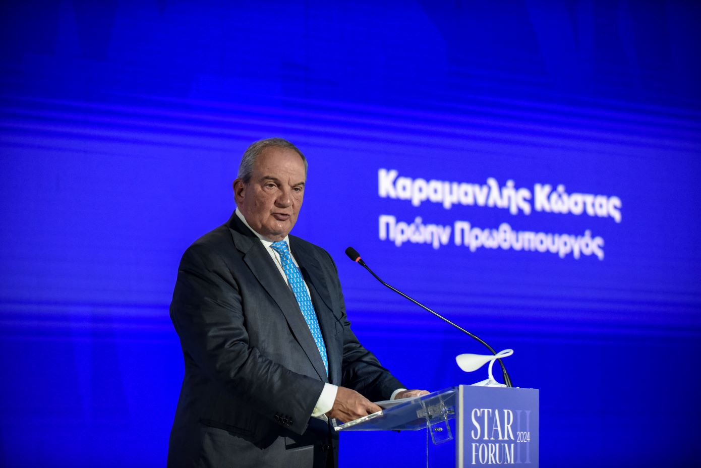 Νέα παρέμβαση Καραμανλή για τα εθνικά: Στον όποιο διάλογο με την Τουρκία, να είμαστε ξεκάθαροι ως προς το τι συζητάμε