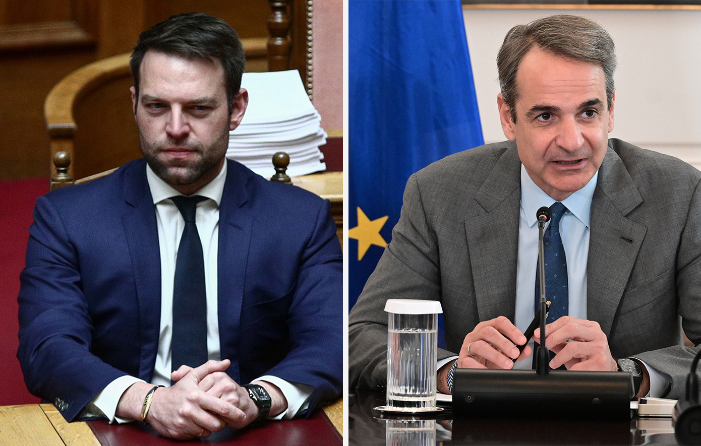 Κασσελάκης: Ασχολείται μαζί μου ο κ. Κυριάκος τώρα; &#8211; Όλοι ξέρουν ότι έχω βγάλει τα χρήματα μου νόμιμα