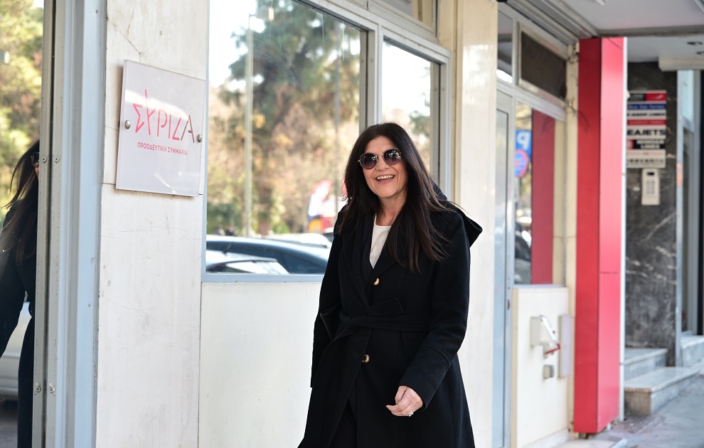 Κεχαγιά: Η κυβέρνηση προσπαθεί να λοιδορήσει τις προτάσεις του ΣΥΡΙΖΑ γιατί θίγουν την οικονομική και φορολογική αντίληψη της