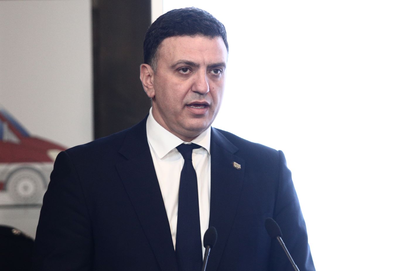 Βασίλης Κικίλιας: Κοσμογονία νέας τεχνολογίας στην Πολιτική Προστασία