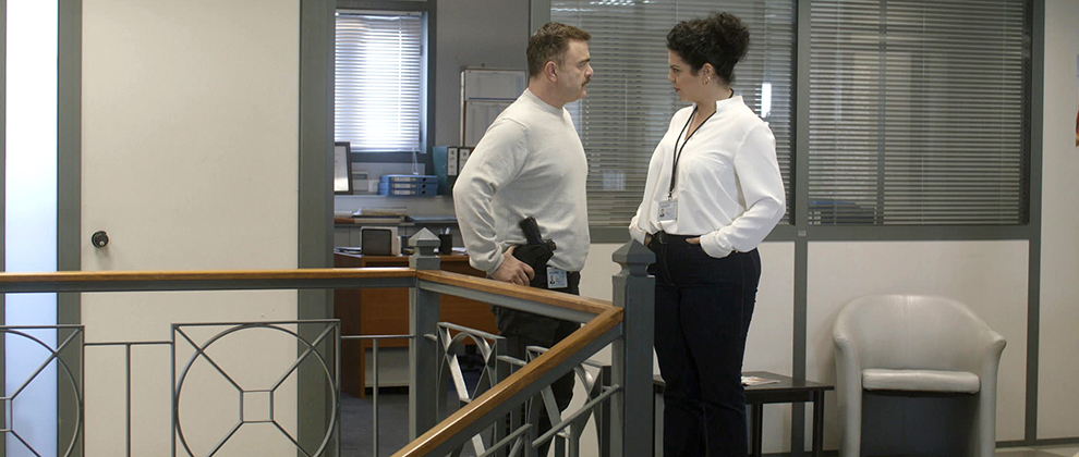 Κάνε ότι κοιμάσαι – Spoiler